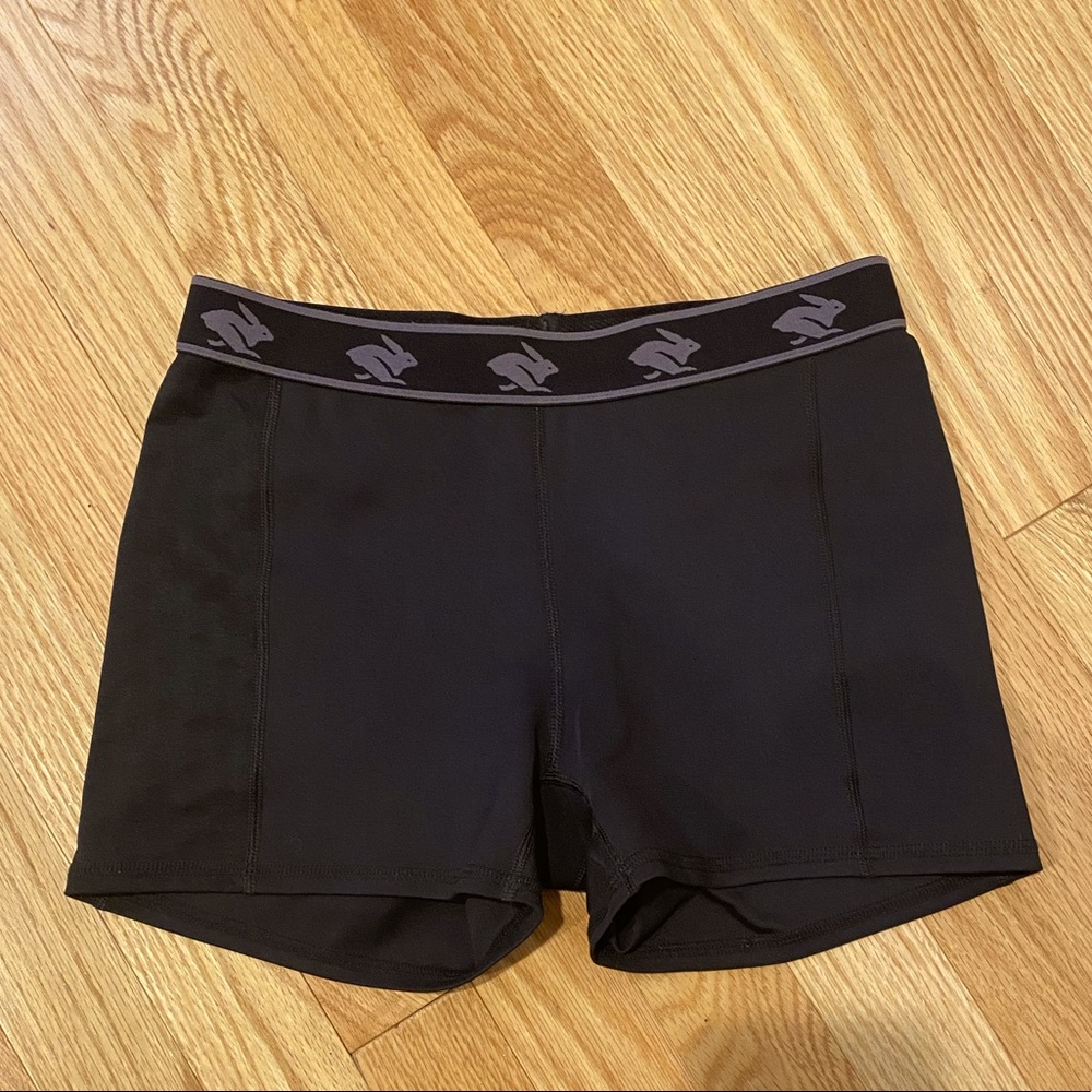 Rabbit Legs lite shorts with 2.5 inseam